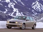 Jaguar X-Type 2002 года (US)